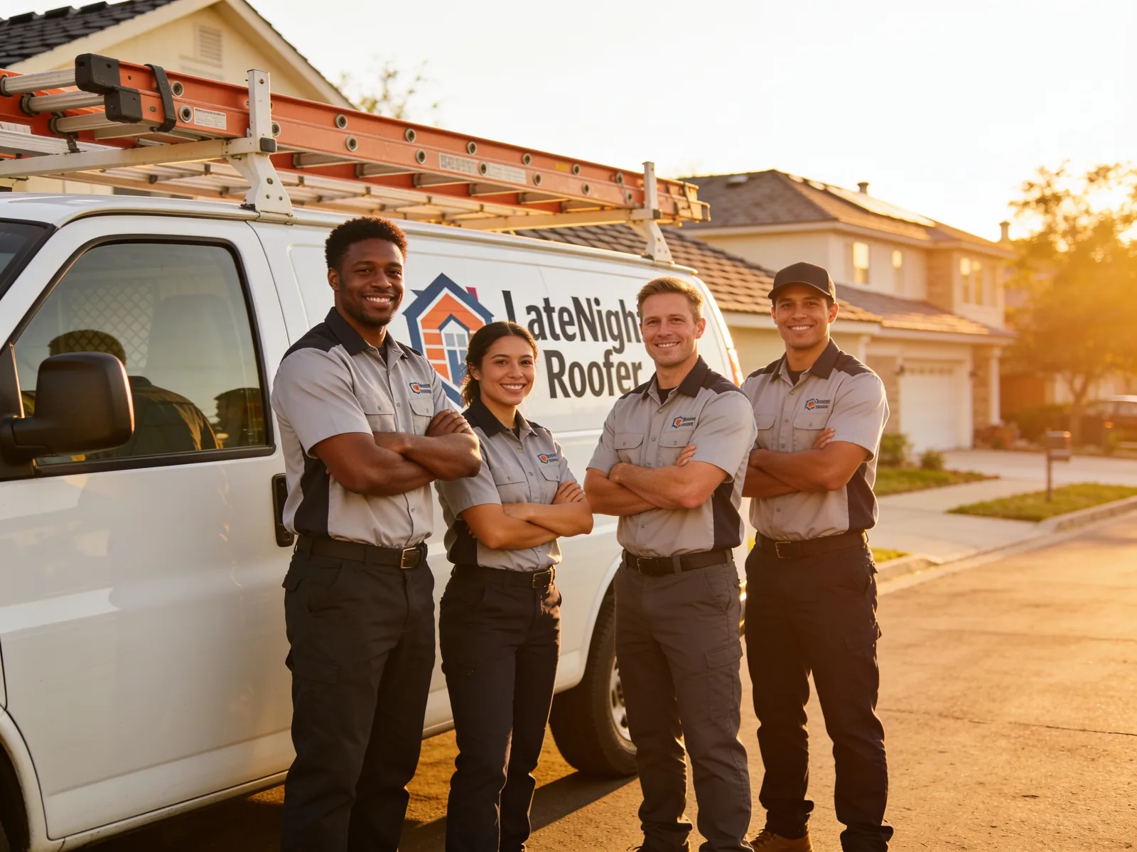 Emergency Roof Repair company in Inland, NE